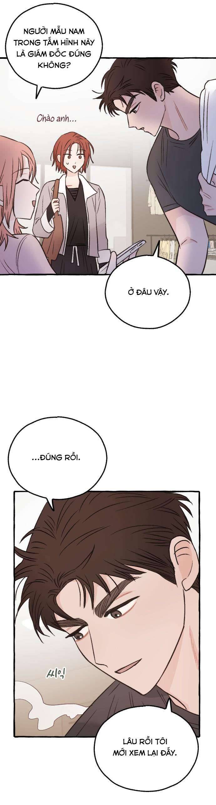 Ngài Giám Đốc Giữa Rừng Sâu: Chapter 22