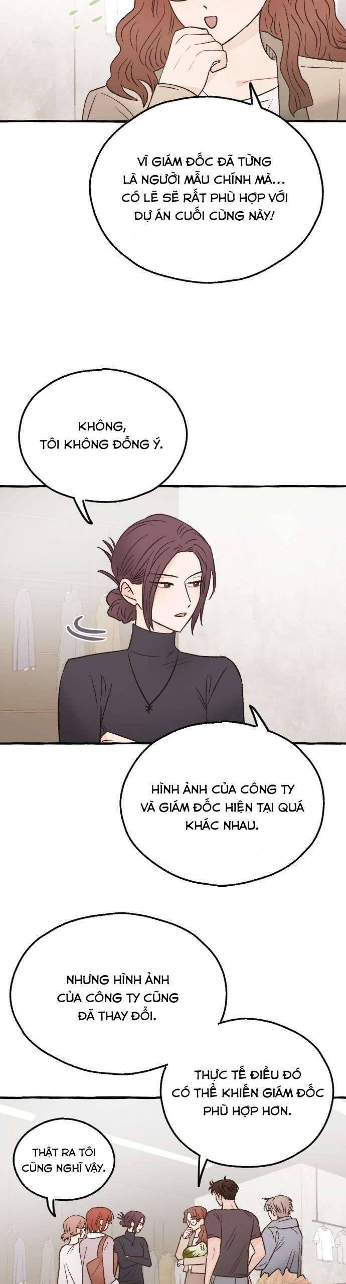 Ngài Giám Đốc Giữa Rừng Sâu: Chapter 22