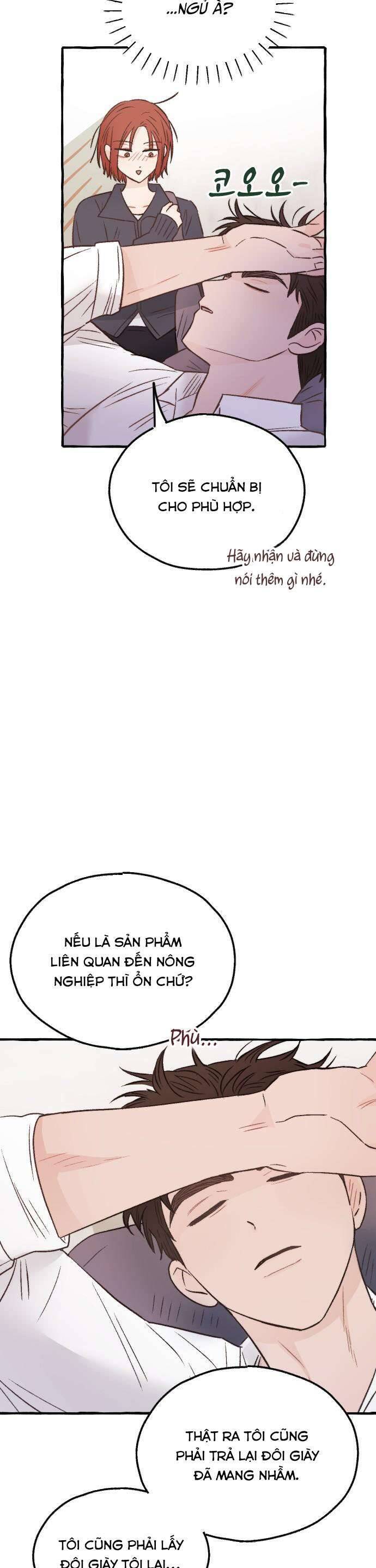 Ngài Giám Đốc Giữa Rừng Sâu: Chapter 22
