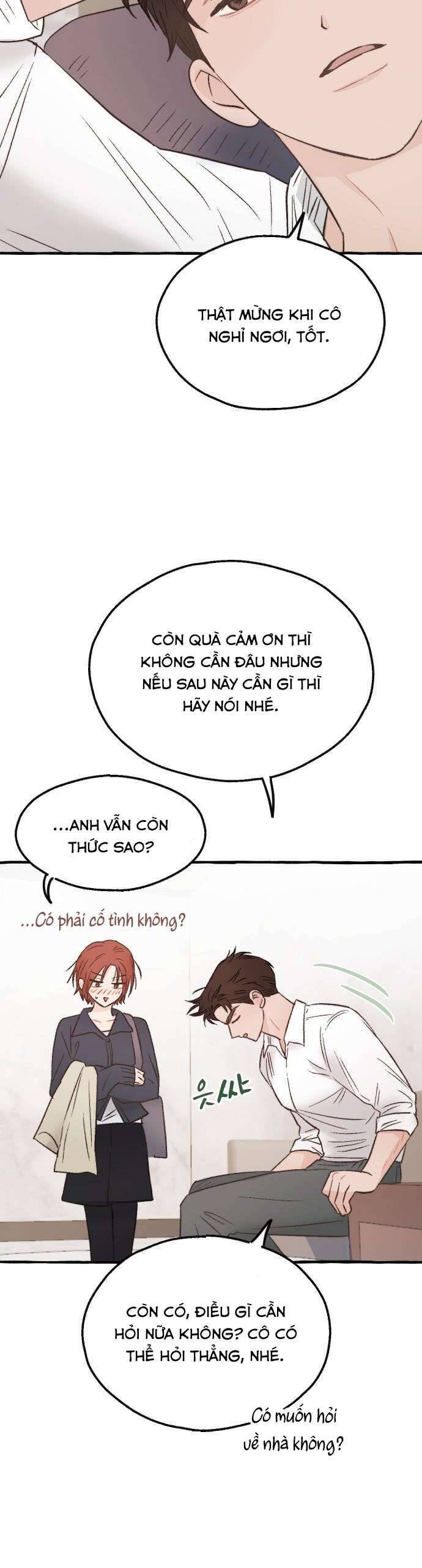 Ngài Giám Đốc Giữa Rừng Sâu: Chapter 22