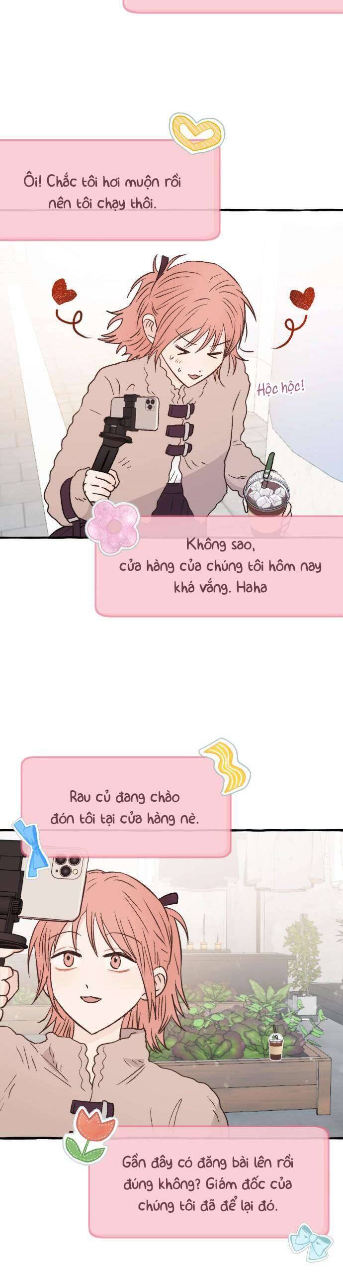Ngài Giám Đốc Giữa Rừng Sâu: Chapter 23