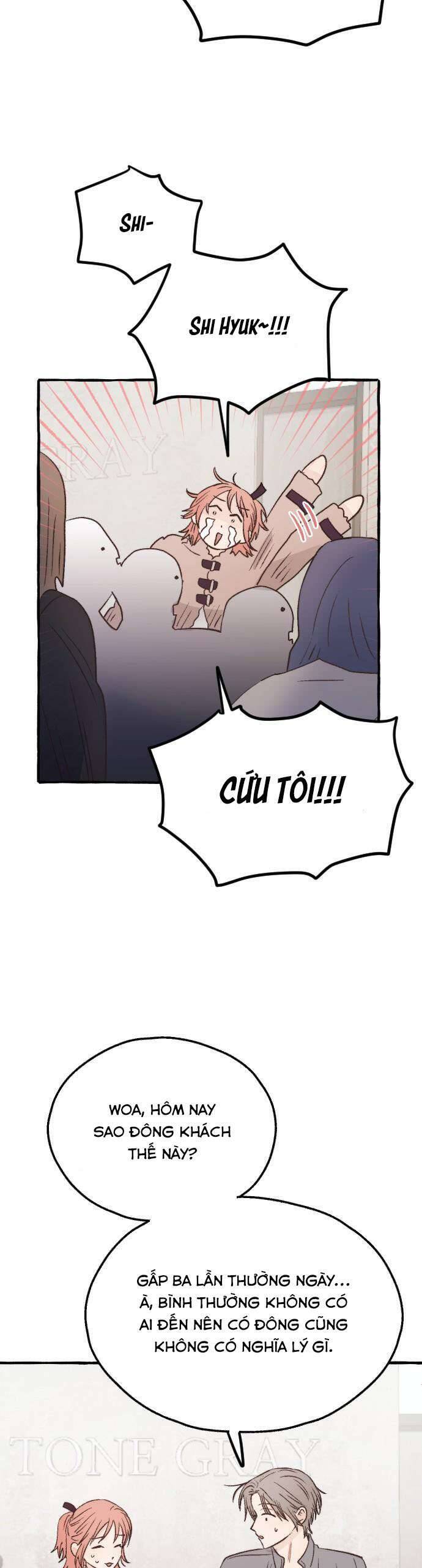 Ngài Giám Đốc Giữa Rừng Sâu: Chapter 23