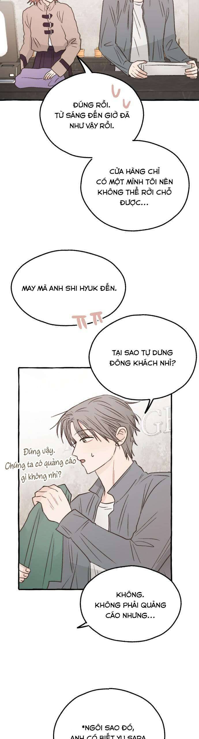 Ngài Giám Đốc Giữa Rừng Sâu: Chapter 23