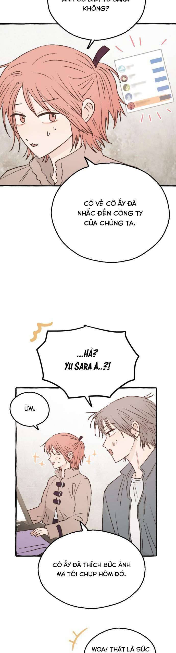 Ngài Giám Đốc Giữa Rừng Sâu: Chapter 23