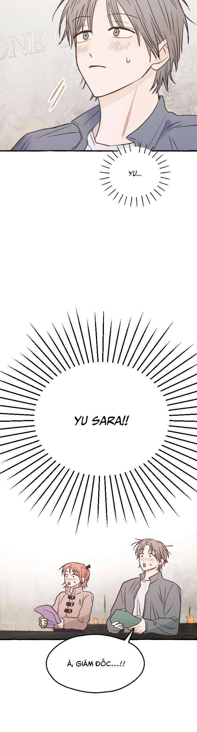 Ngài Giám Đốc Giữa Rừng Sâu: Chapter 23