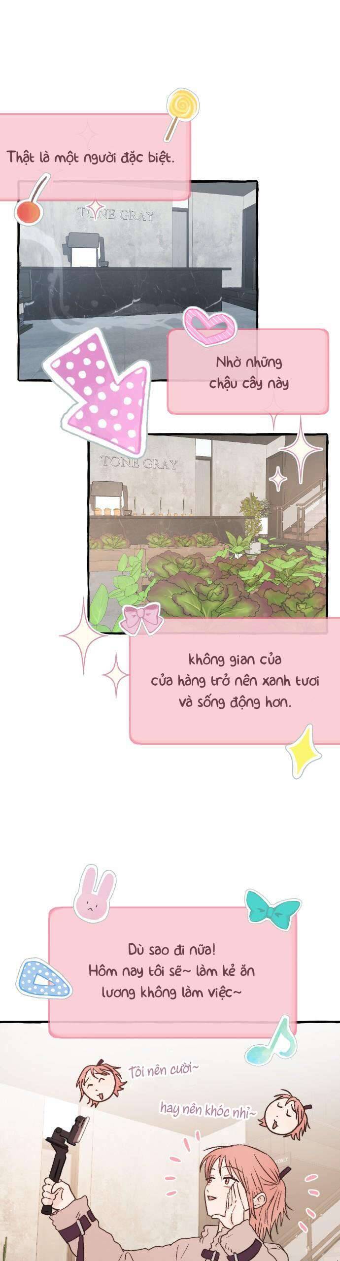 Ngài Giám Đốc Giữa Rừng Sâu: Chapter 23