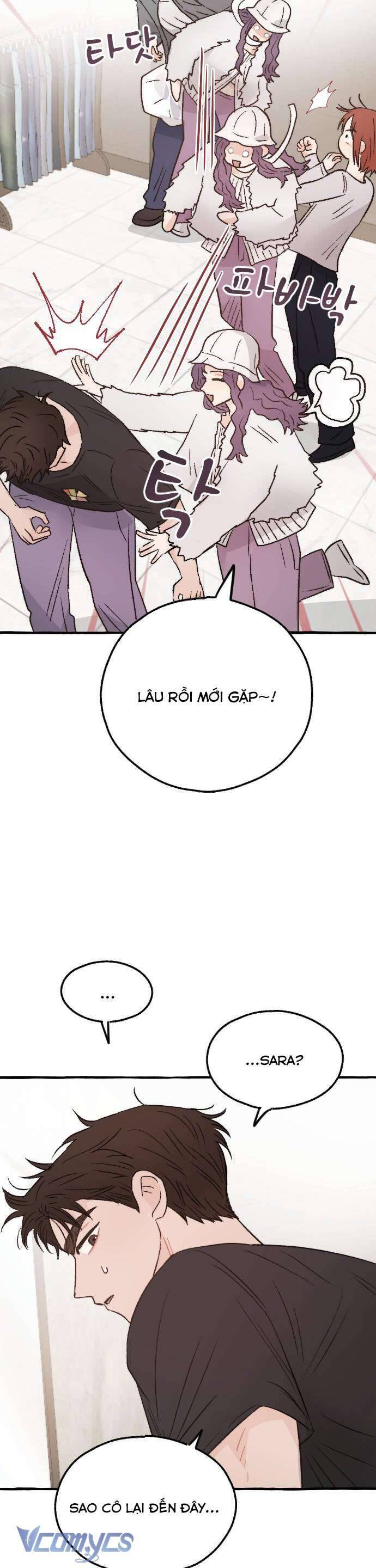 Ngài Giám Đốc Giữa Rừng Sâu: Chapter 23