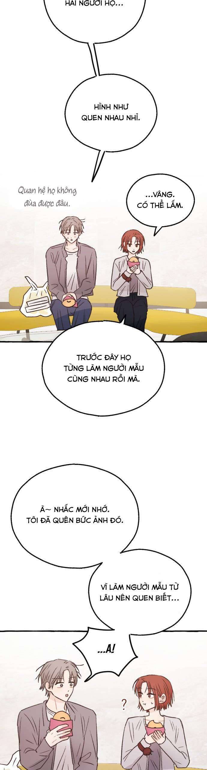Ngài Giám Đốc Giữa Rừng Sâu: Chapter 23