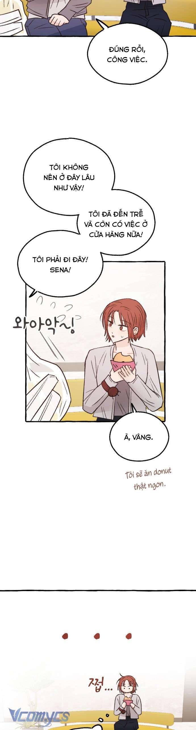 Ngài Giám Đốc Giữa Rừng Sâu: Chapter 23