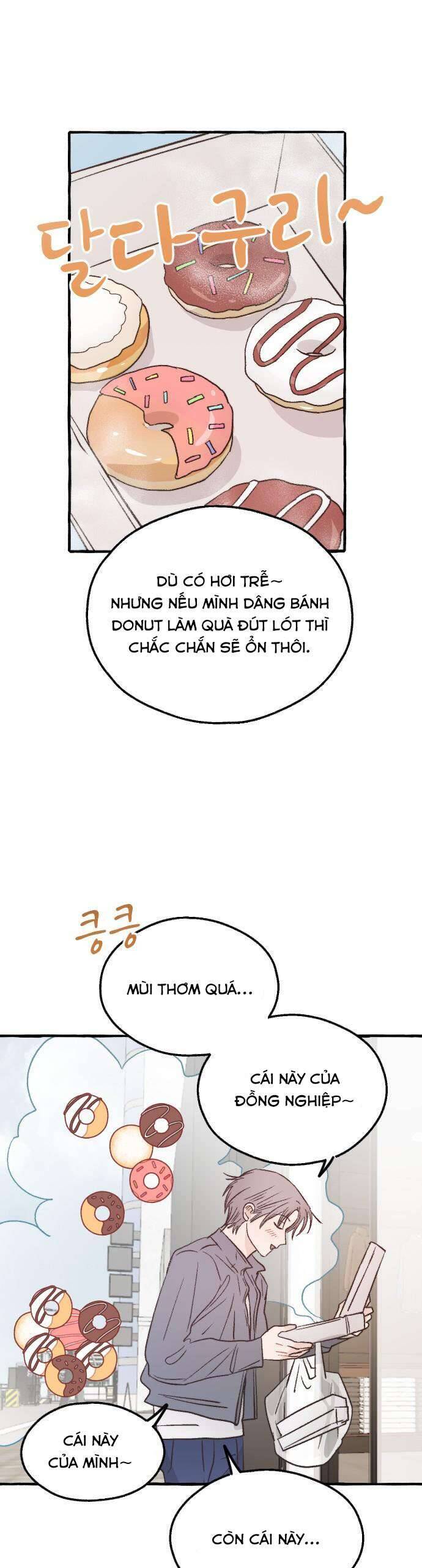 Ngài Giám Đốc Giữa Rừng Sâu: Chapter 23