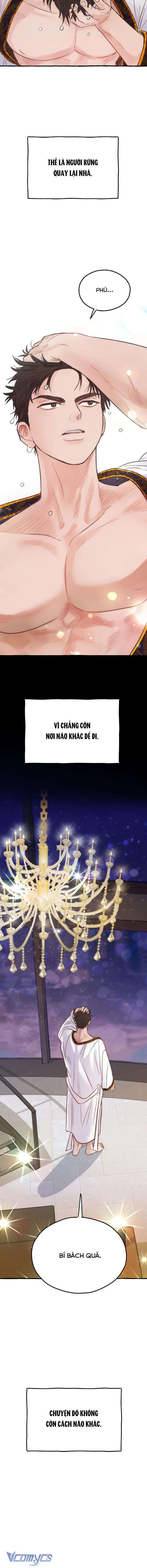 Ngài Giám Đốc Giữa Rừng Sâu: Chapter 3