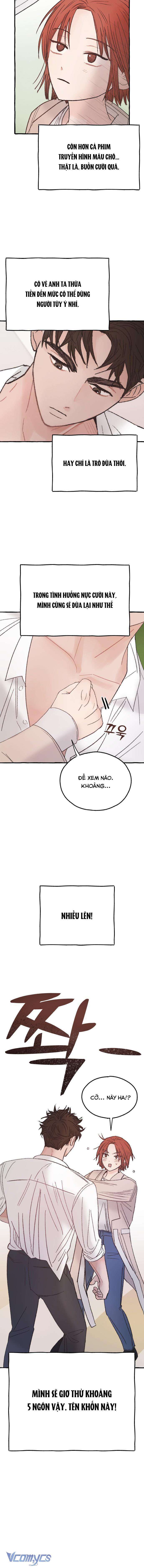 Ngài Giám Đốc Giữa Rừng Sâu: Chapter 5