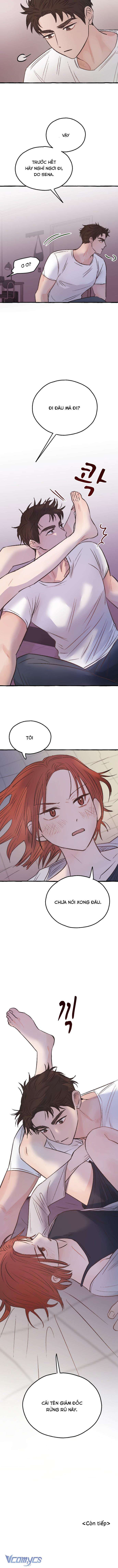 Ngài Giám Đốc Giữa Rừng Sâu: Chapter 9