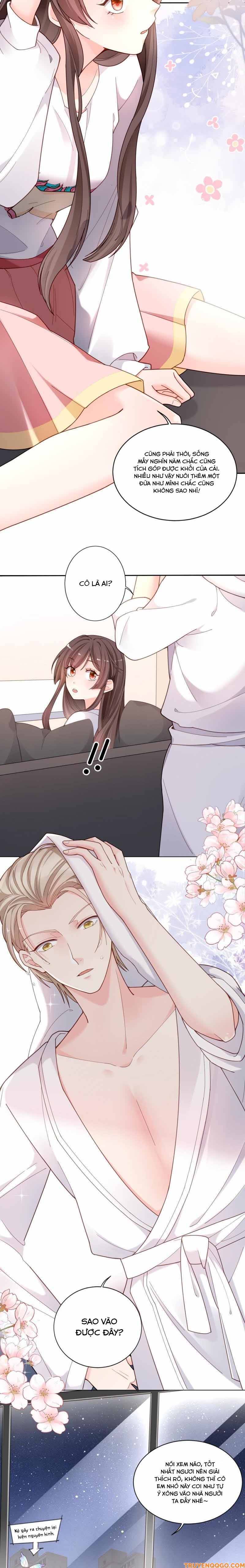 Ngàn Năm Bảo Hộ Đại Nhân: Chapter 4