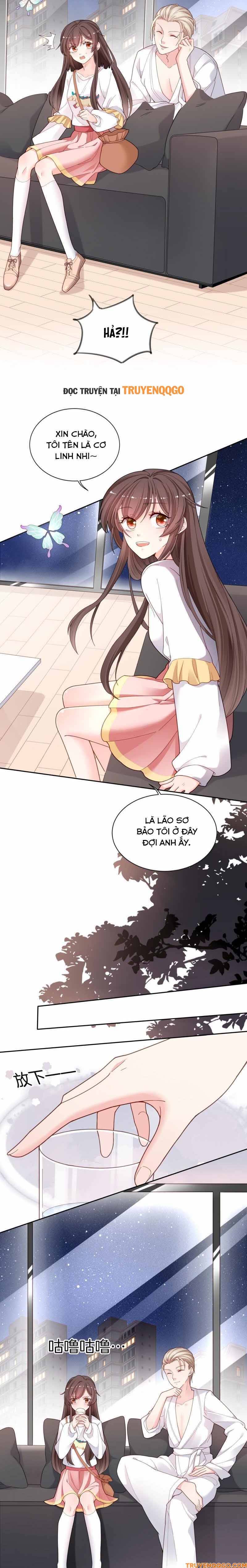 Ngàn Năm Bảo Hộ Đại Nhân: Chapter 4