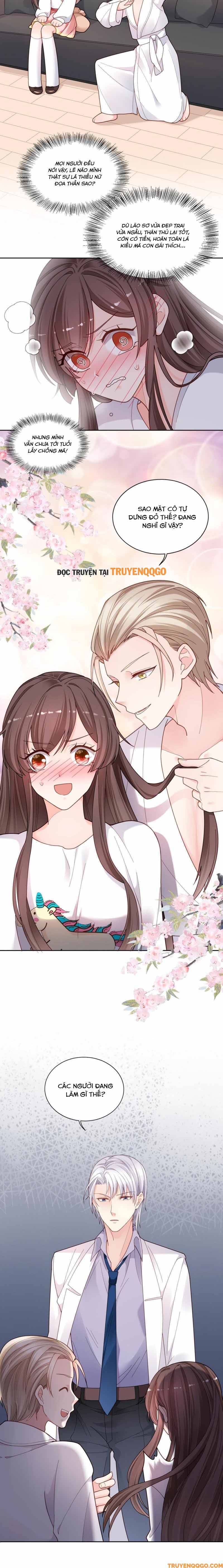 Ngàn Năm Bảo Hộ Đại Nhân: Chapter 4