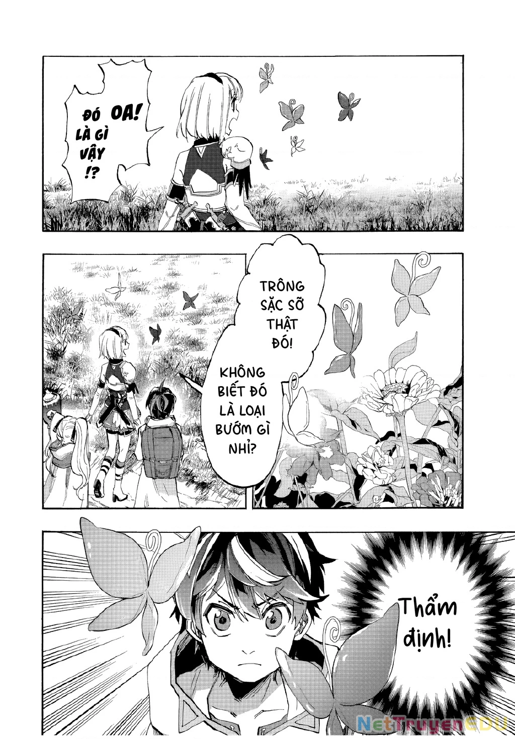 Ngao Du Tại Chốn Dị Giới: Chapter 10