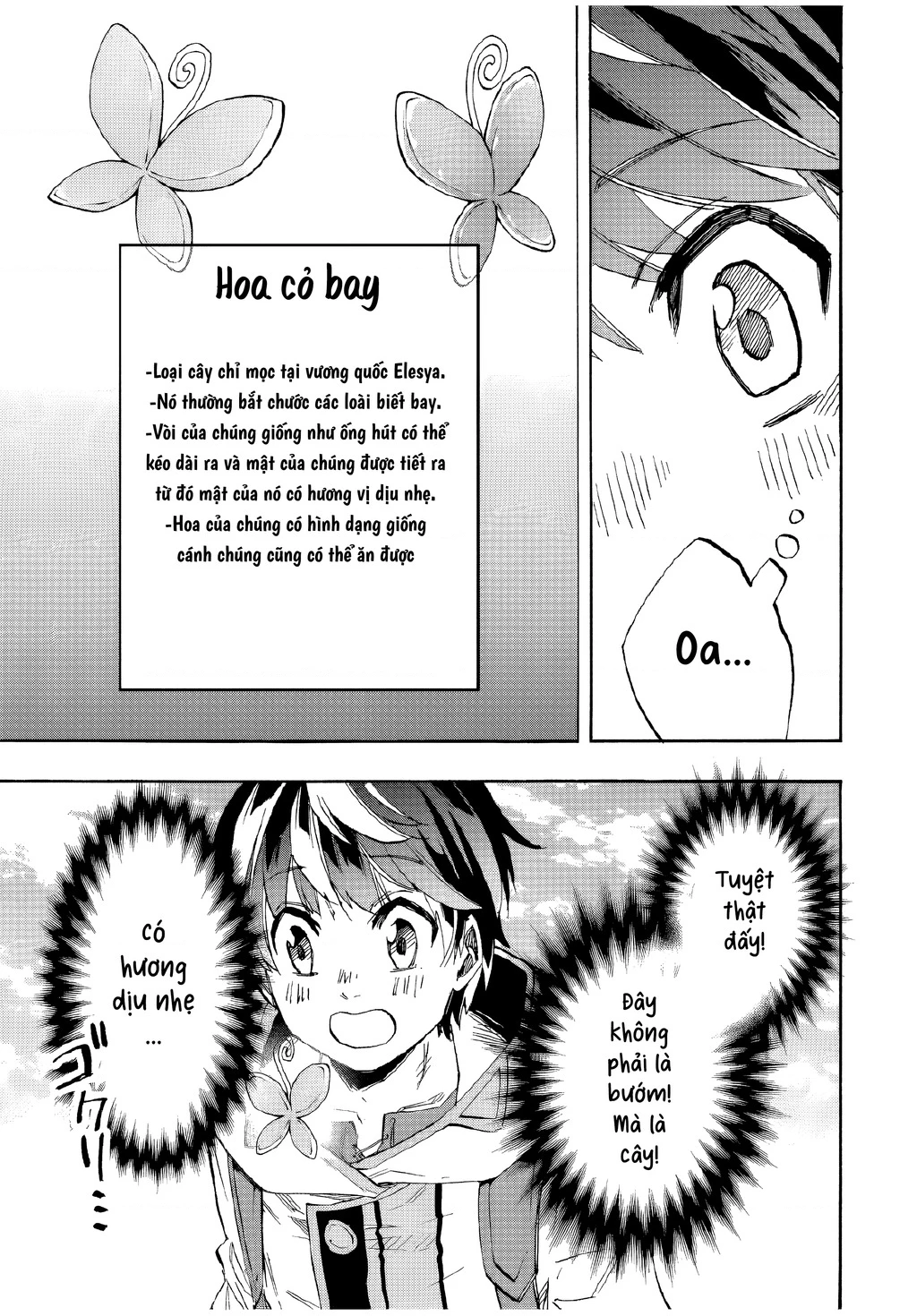 Ngao Du Tại Chốn Dị Giới: Chapter 10