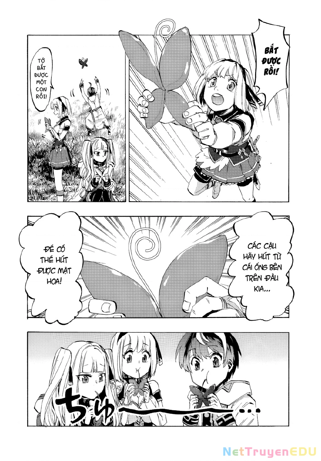 Ngao Du Tại Chốn Dị Giới: Chapter 10