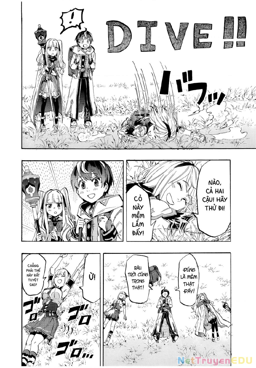 Ngao Du Tại Chốn Dị Giới: Chapter 10