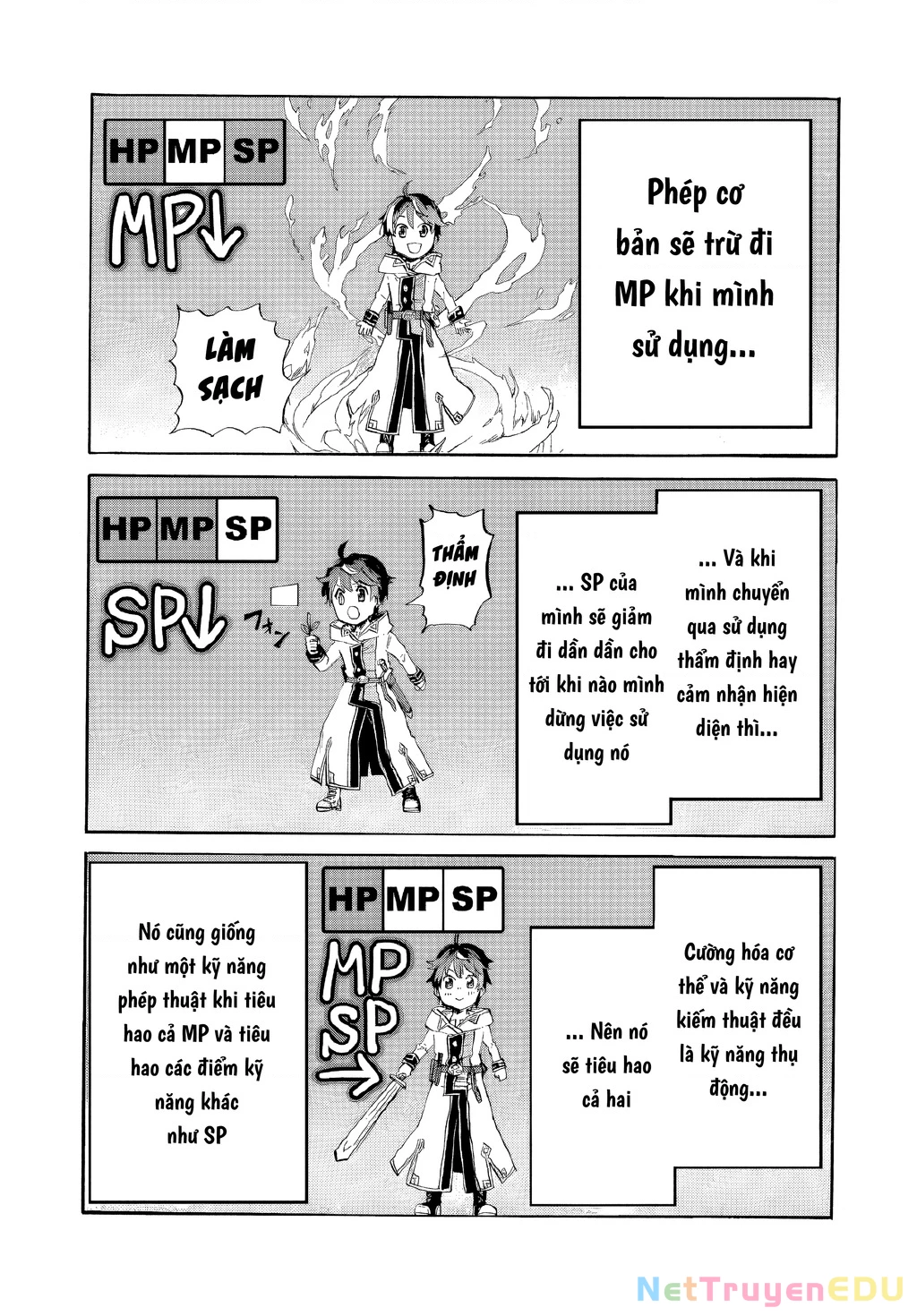 Ngao Du Tại Chốn Dị Giới: Chapter 10