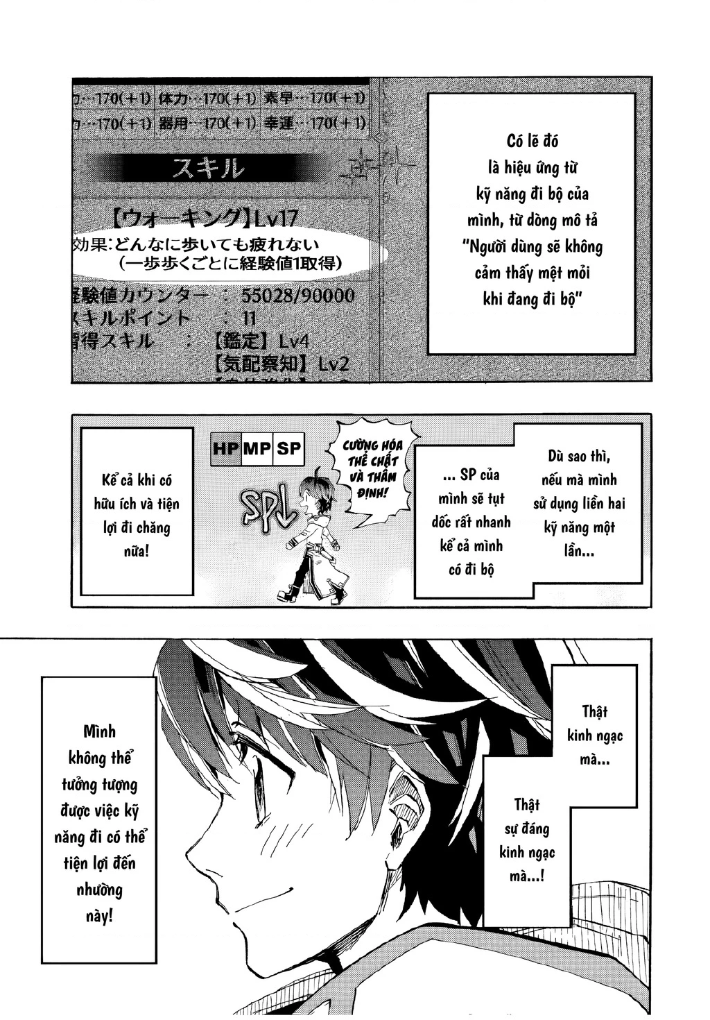 Ngao Du Tại Chốn Dị Giới: Chapter 10