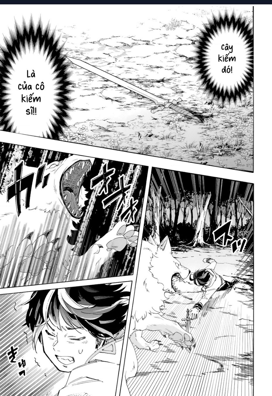 Ngao Du Tại Chốn Dị Giới: Chapter 5