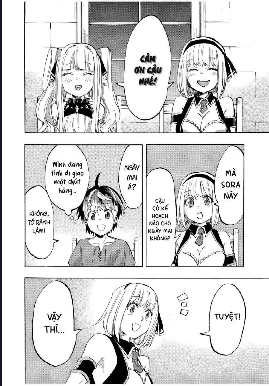 Ngao Du Tại Chốn Dị Giới: Chapter 8