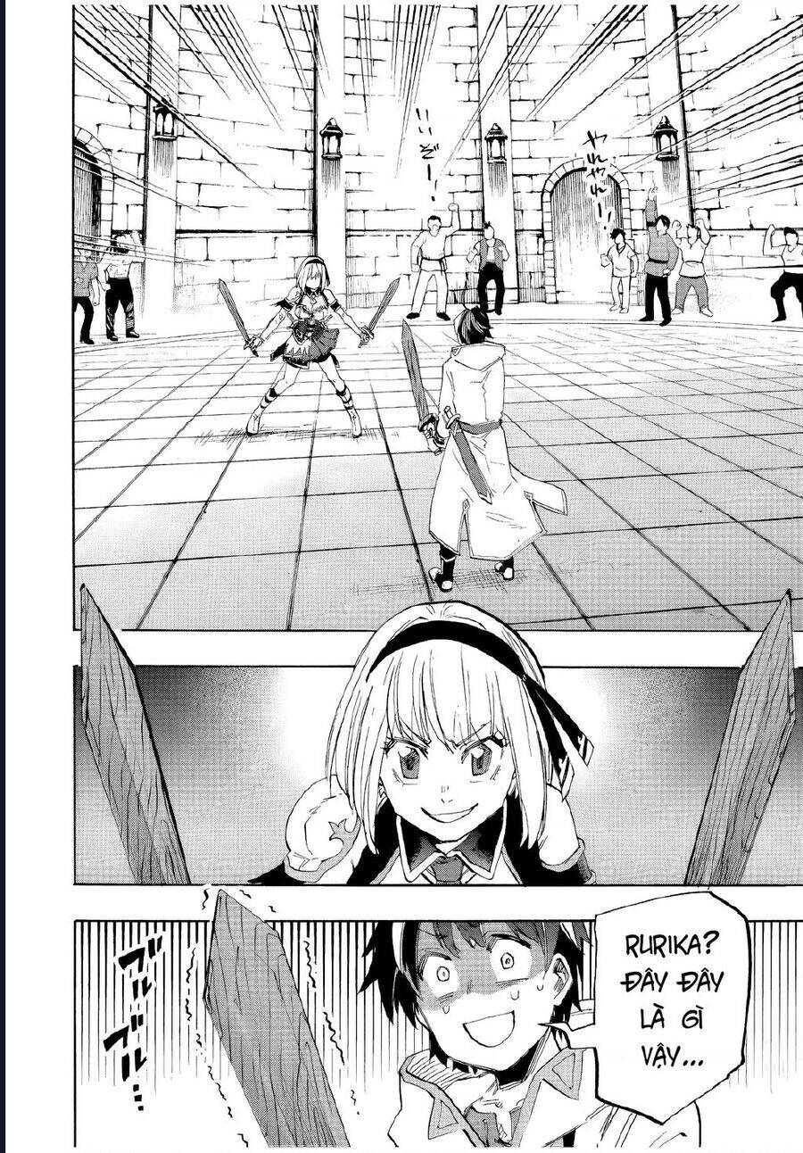 Ngao Du Tại Chốn Dị Giới: Chapter 8