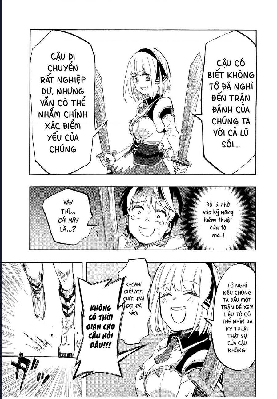 Ngao Du Tại Chốn Dị Giới: Chapter 8