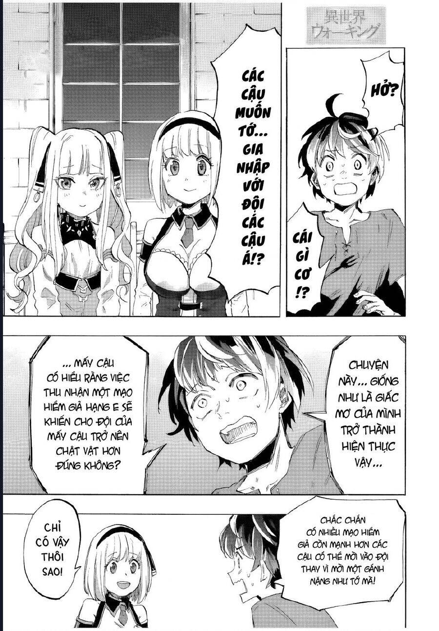 Ngao Du Tại Chốn Dị Giới: Chapter 8