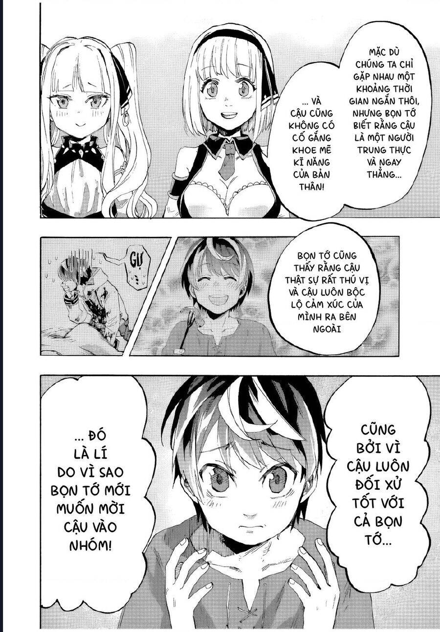 Ngao Du Tại Chốn Dị Giới: Chapter 8