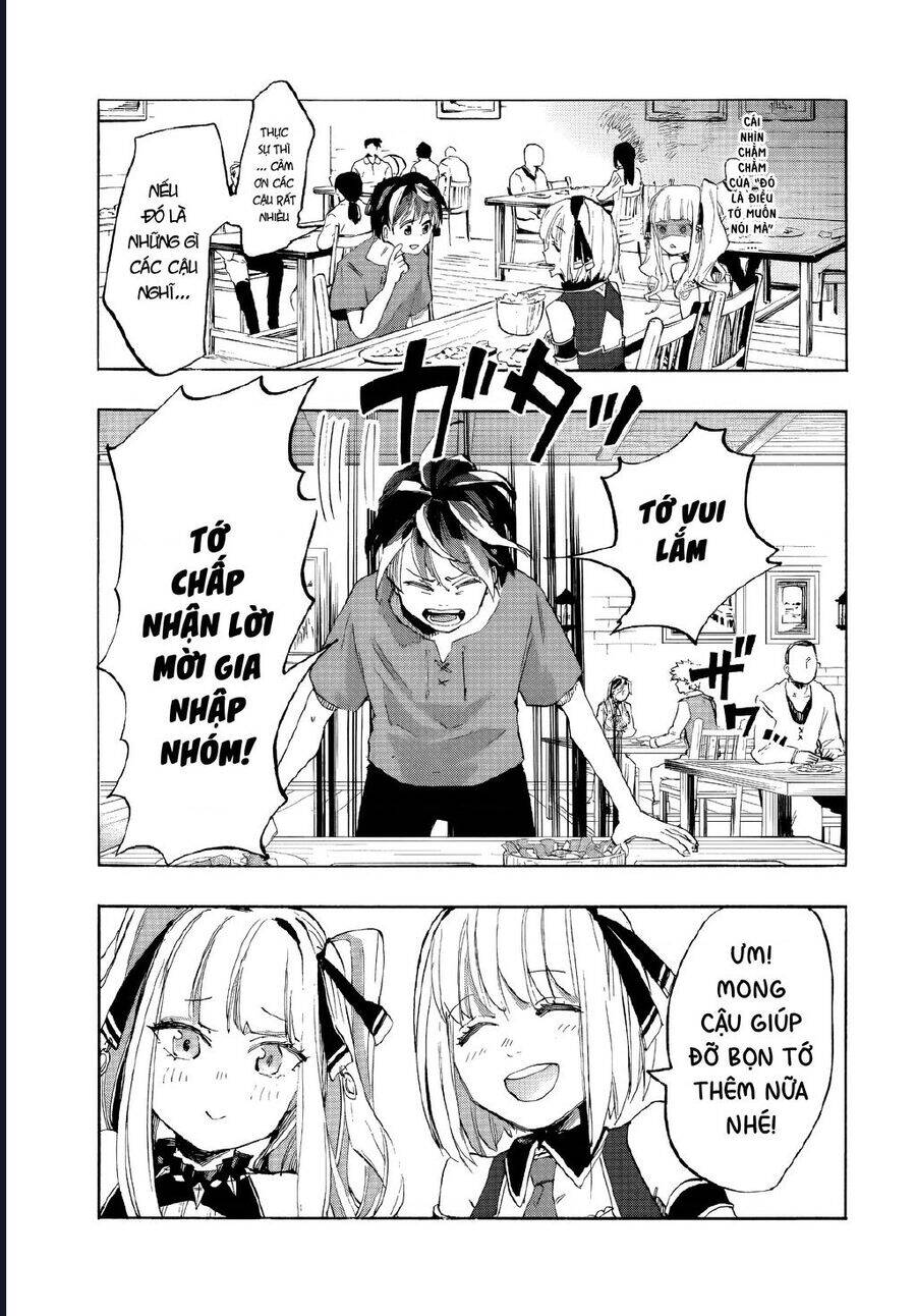 Ngao Du Tại Chốn Dị Giới: Chapter 8