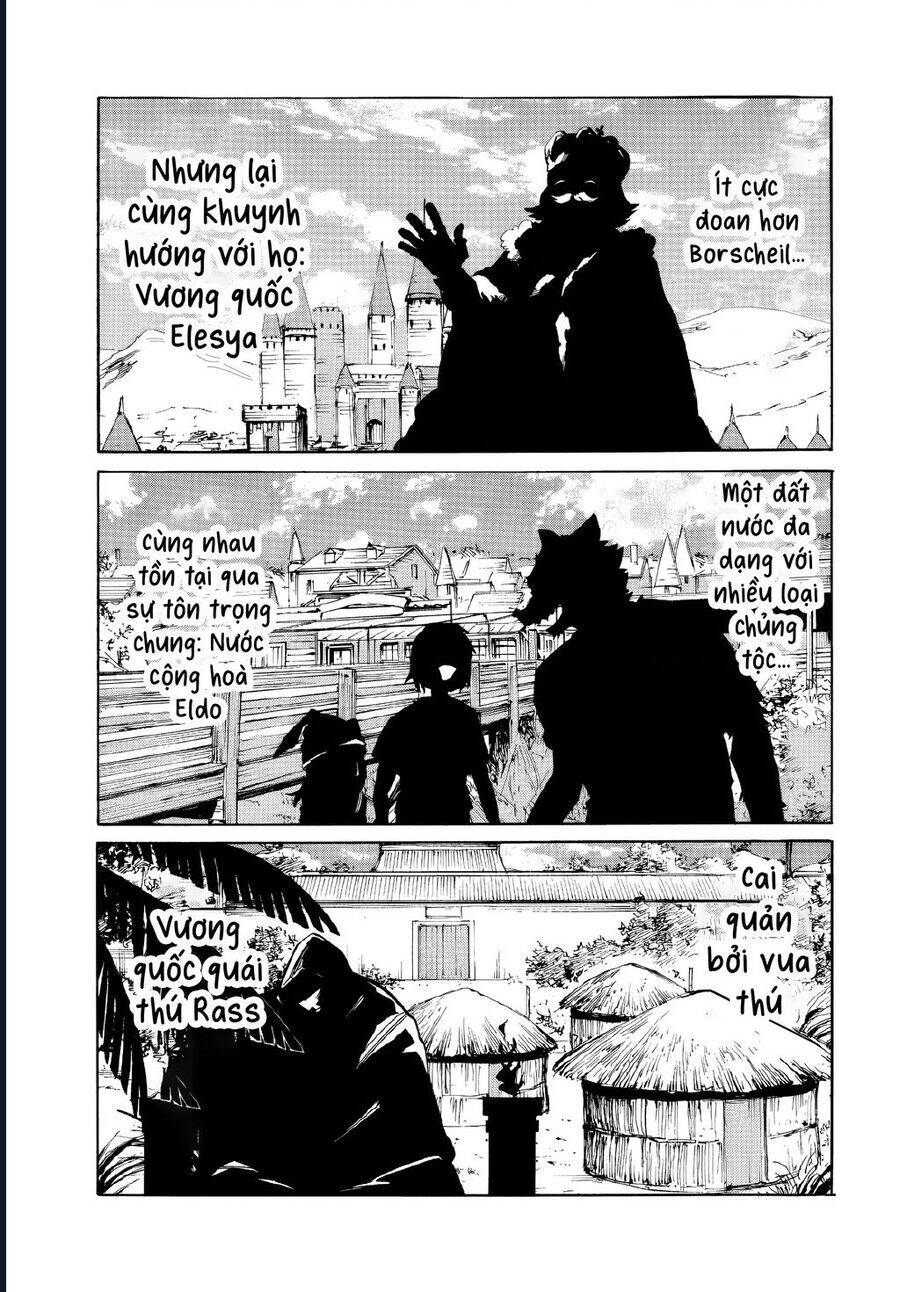 Ngao Du Tại Chốn Dị Giới: Chapter 8