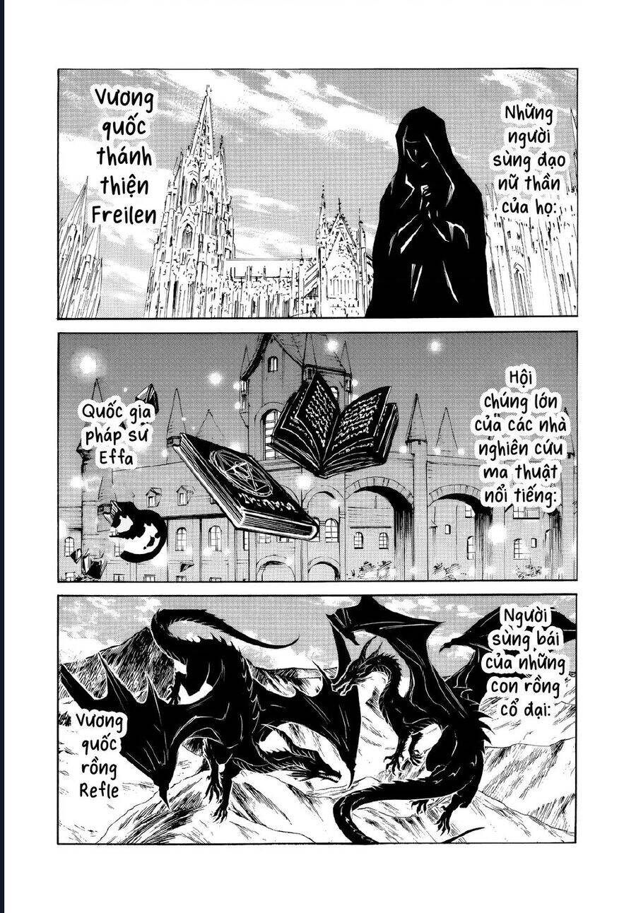 Ngao Du Tại Chốn Dị Giới: Chapter 8