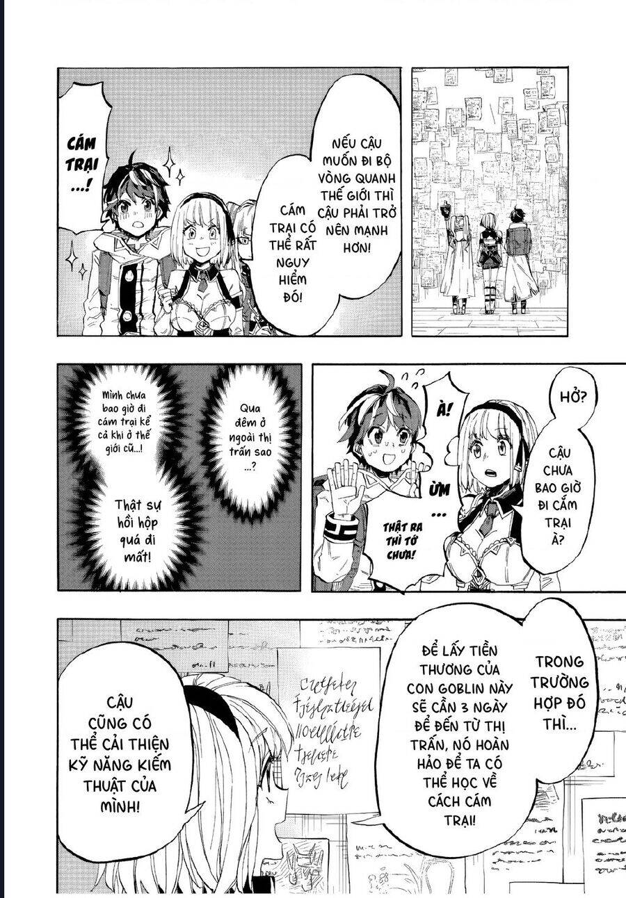 Ngao Du Tại Chốn Dị Giới: Chapter 9