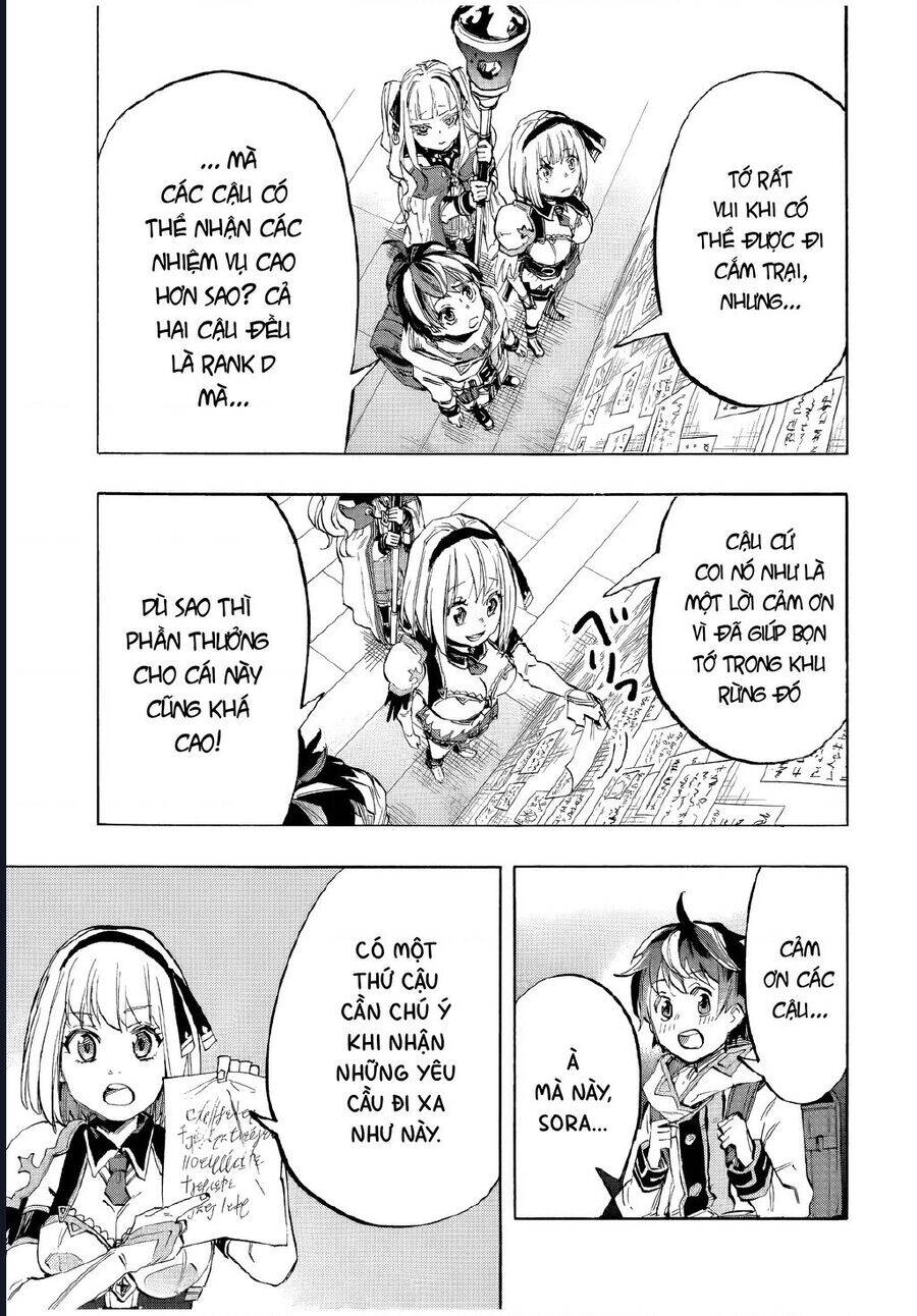 Ngao Du Tại Chốn Dị Giới: Chapter 9