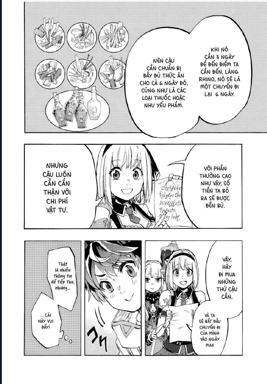 Ngao Du Tại Chốn Dị Giới: Chapter 9