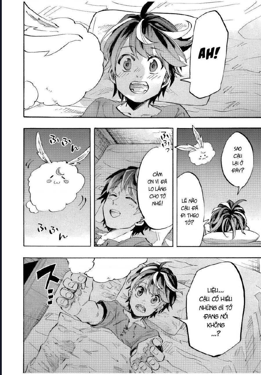 Ngao Du Tại Chốn Dị Giới: Chapter 9