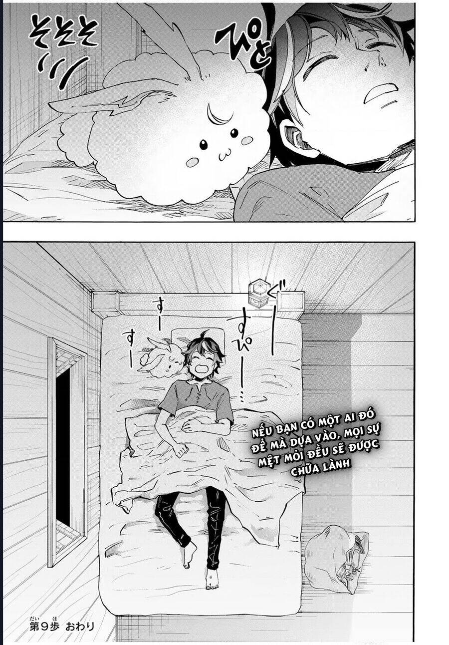 Ngao Du Tại Chốn Dị Giới: Chapter 9