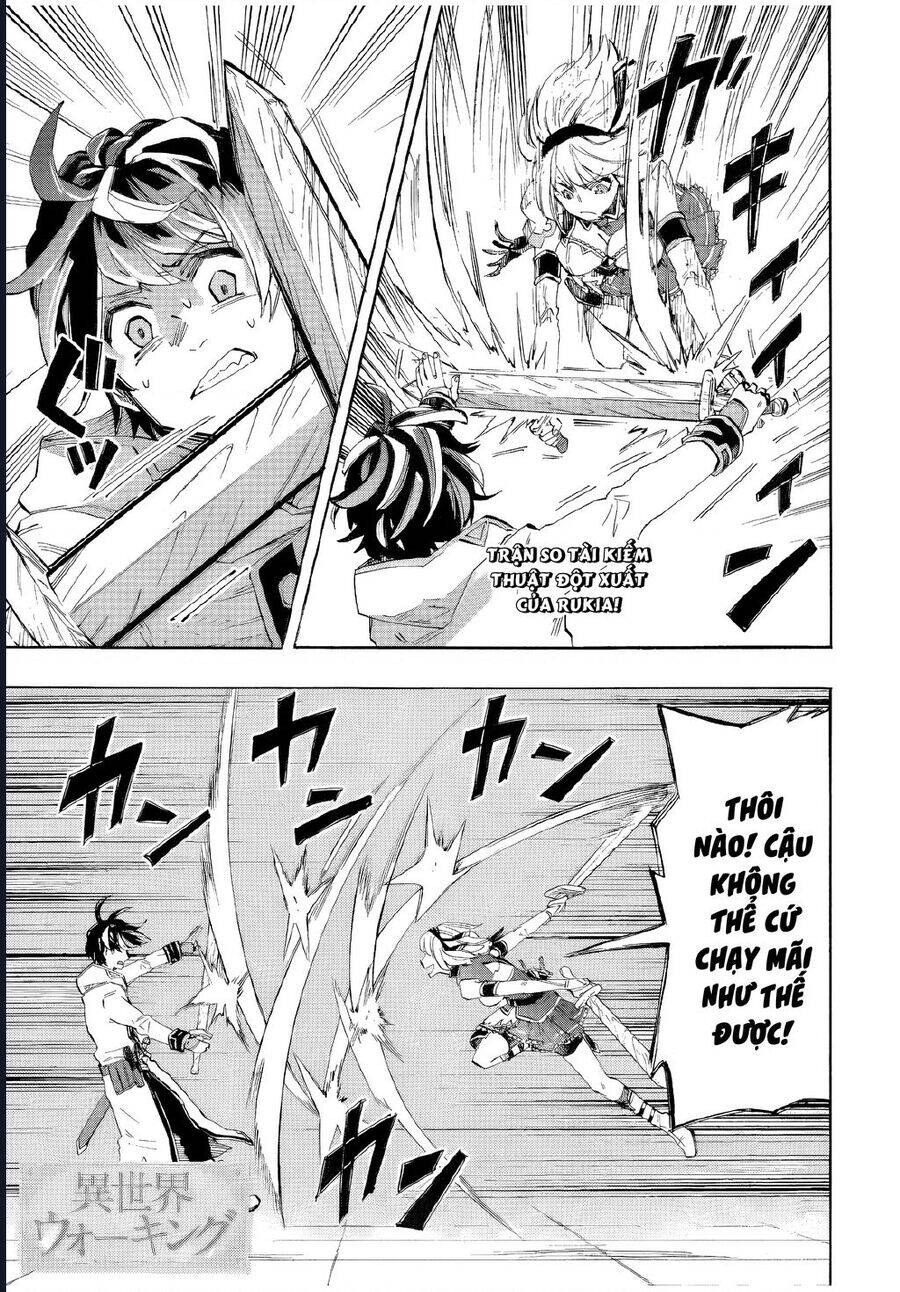 Ngao Du Tại Chốn Dị Giới: Chapter 9