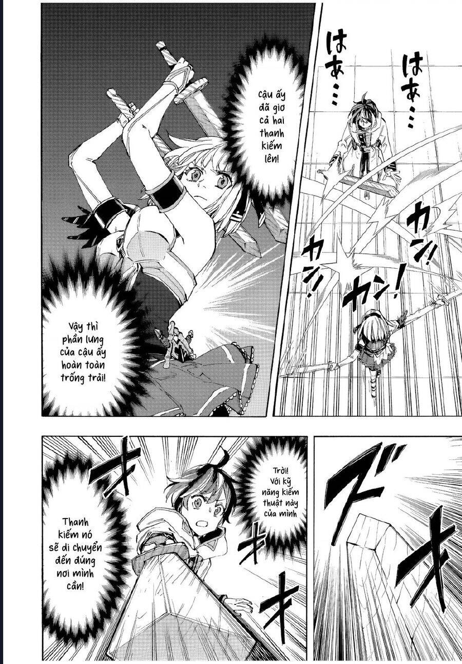 Ngao Du Tại Chốn Dị Giới: Chapter 9