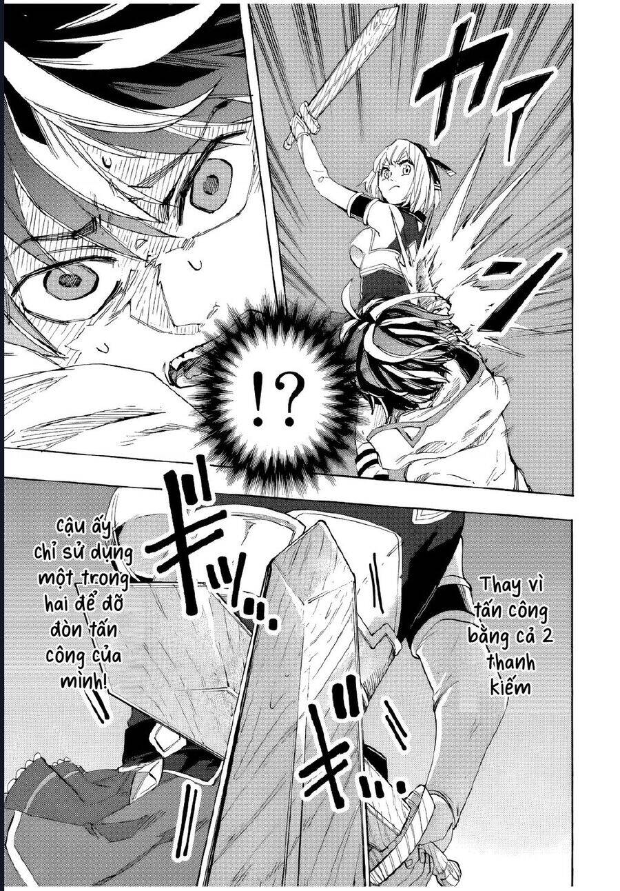 Ngao Du Tại Chốn Dị Giới: Chapter 9