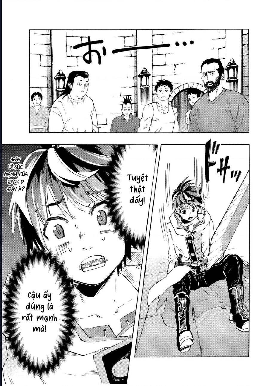 Ngao Du Tại Chốn Dị Giới: Chapter 9