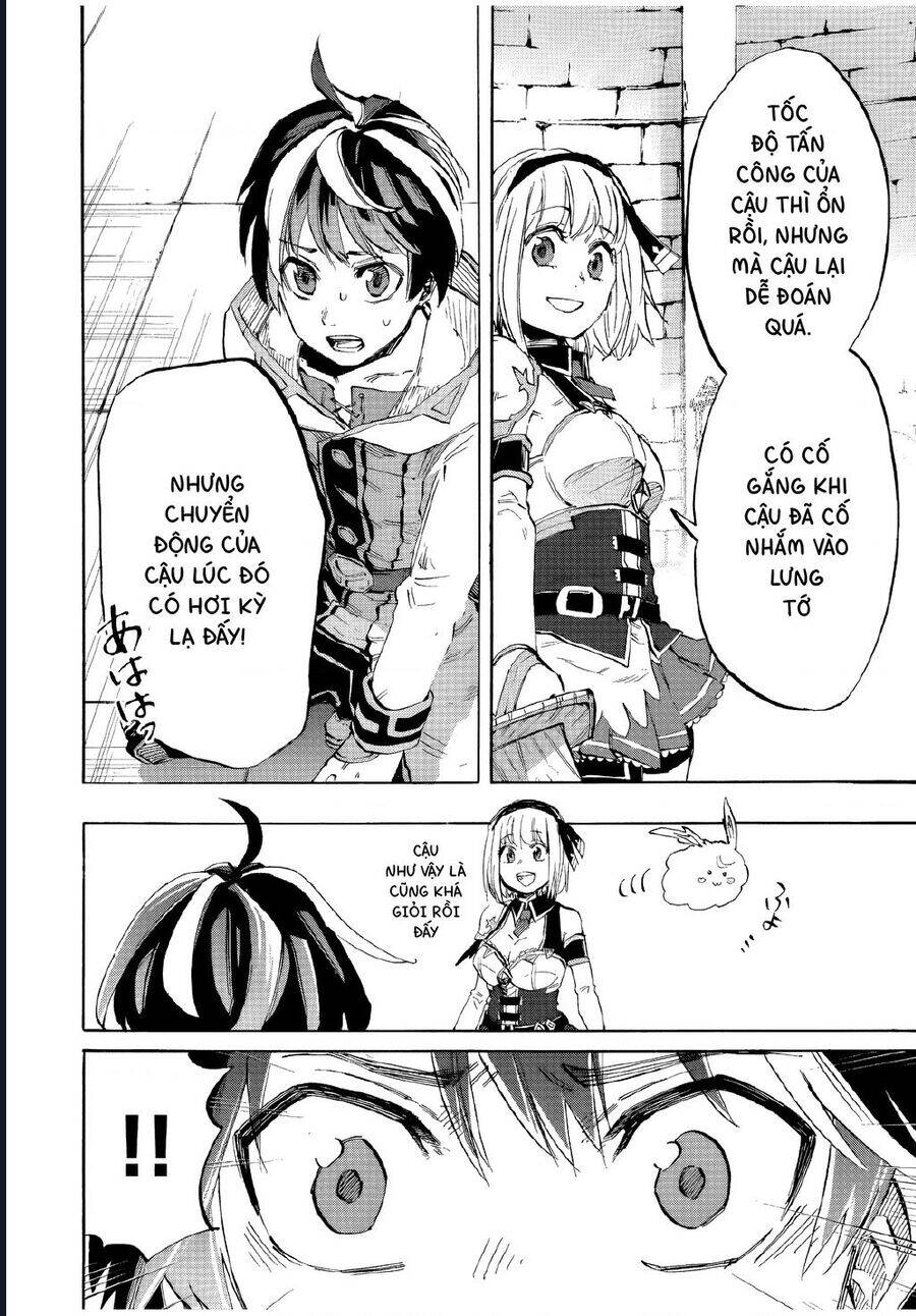 Ngao Du Tại Chốn Dị Giới: Chapter 9