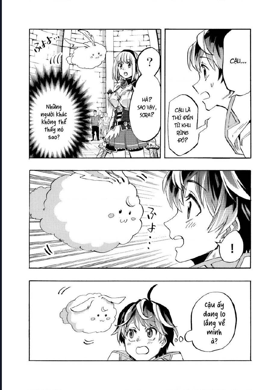 Ngao Du Tại Chốn Dị Giới: Chapter 9