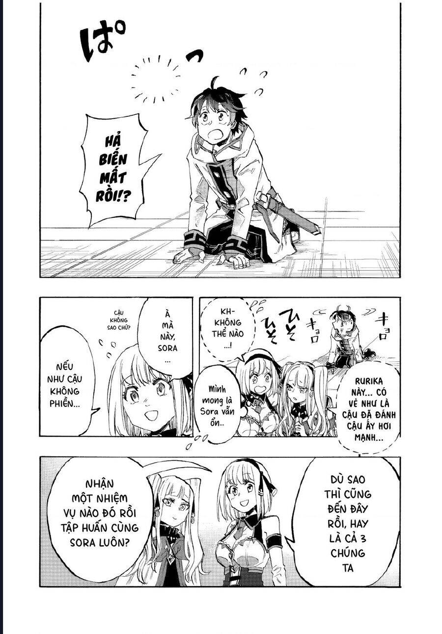 Ngao Du Tại Chốn Dị Giới: Chapter 9