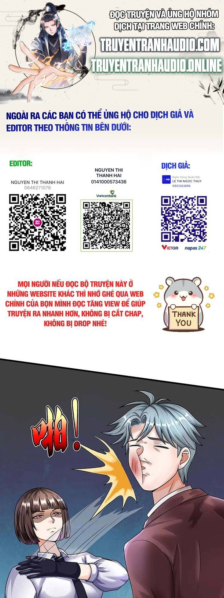 Ngạo Thị Thiên Địa: Chapter 504.1