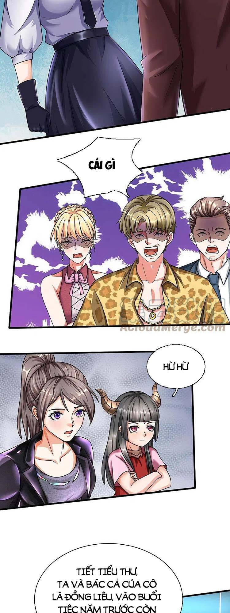 Ngạo Thị Thiên Địa: Chapter 504.1