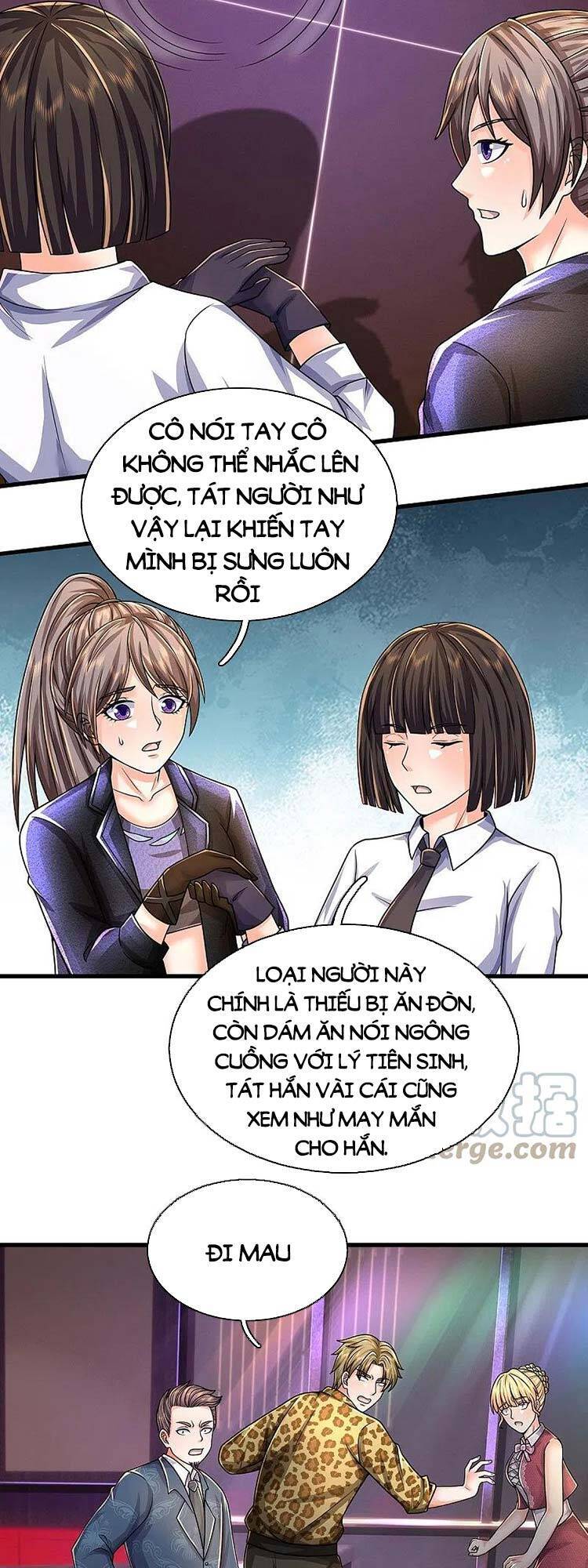 Ngạo Thị Thiên Địa: Chapter 504.1